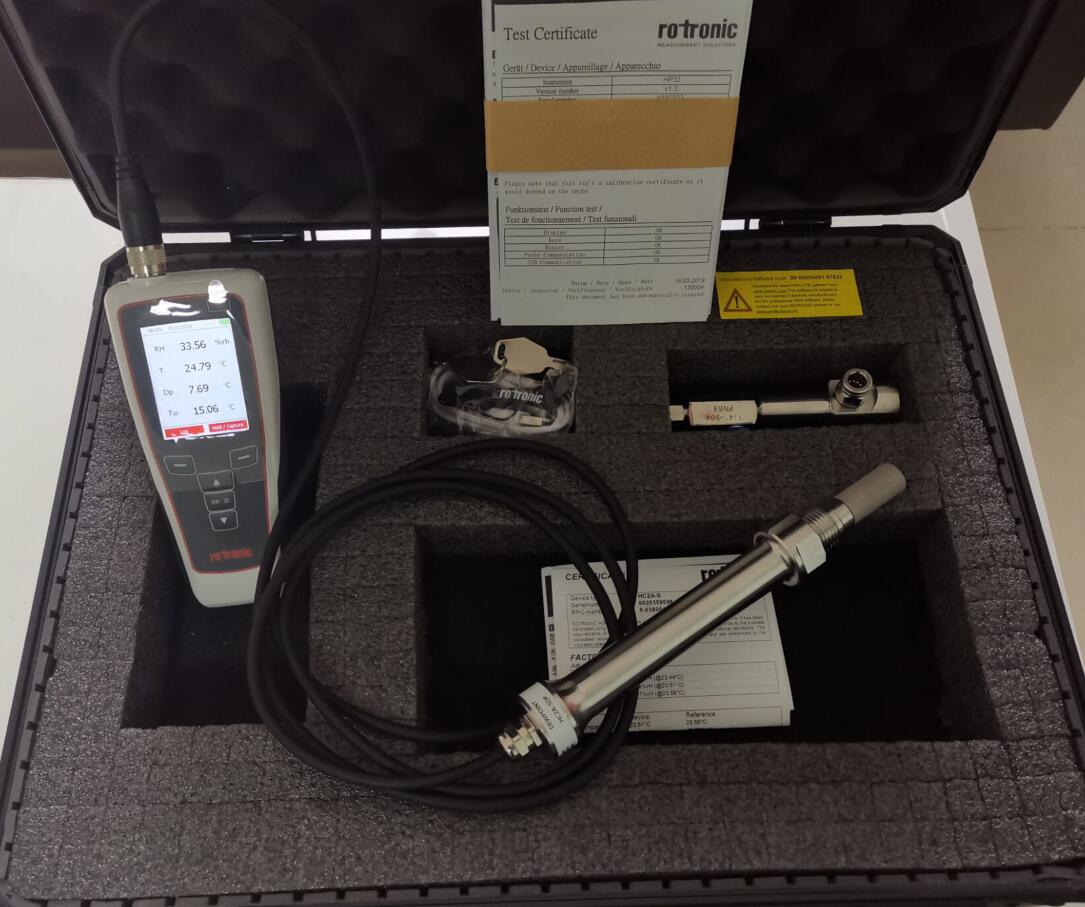 便携露点仪 型号:KB07-HP32-DP库号：M331773