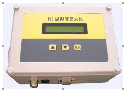 PH温湿度记录仪 型号:XP11-PH-TR库号：M59350