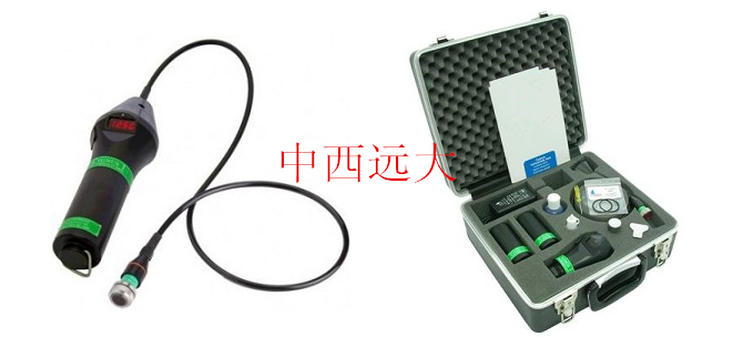 防爆测厚仪 型号:KM-1库号：M209009
