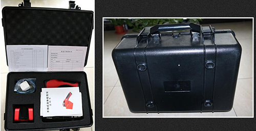 手持式危险液体检测仪 型号:TZ49-1500库号：M385993