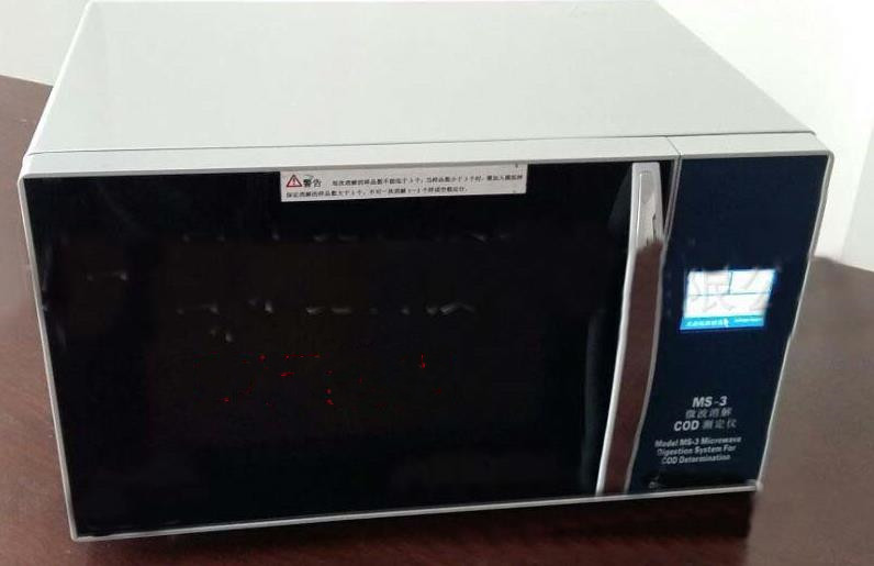 微波消解COD测定仪 型号:CH09/MS-3库号：M381366