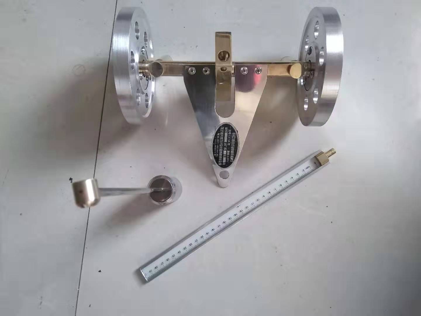 移动式径向偏差测量仪CJ-Ⅱ 国标定做 型号:WR11-CJ-II库号：M65688