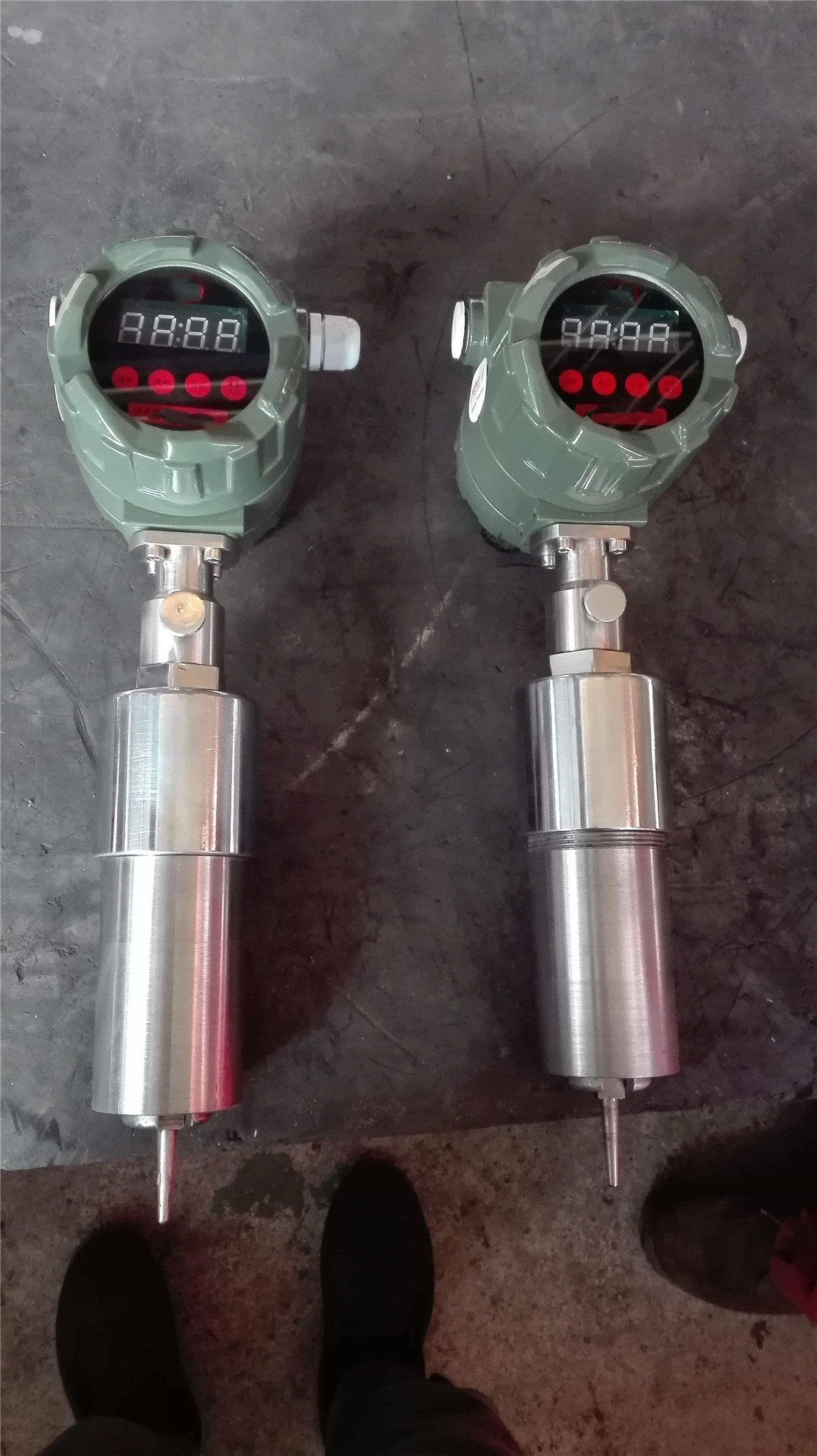 机械通球指示器 型号:KM1-YY-TZS-1库号：M406108