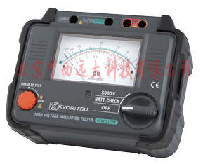 高压绝缘电阻测试仪 型号:KL14-KEW3121B库号：M394661