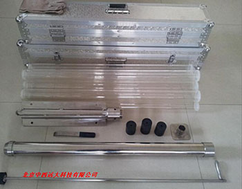 杆持式柱状沉积物采样器 型号:SAMPLES+1库号：M327835