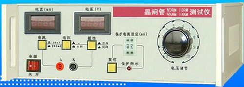 晶闸管伏安特性测试仪 型号:CP57-DBC-023A库号：M360291