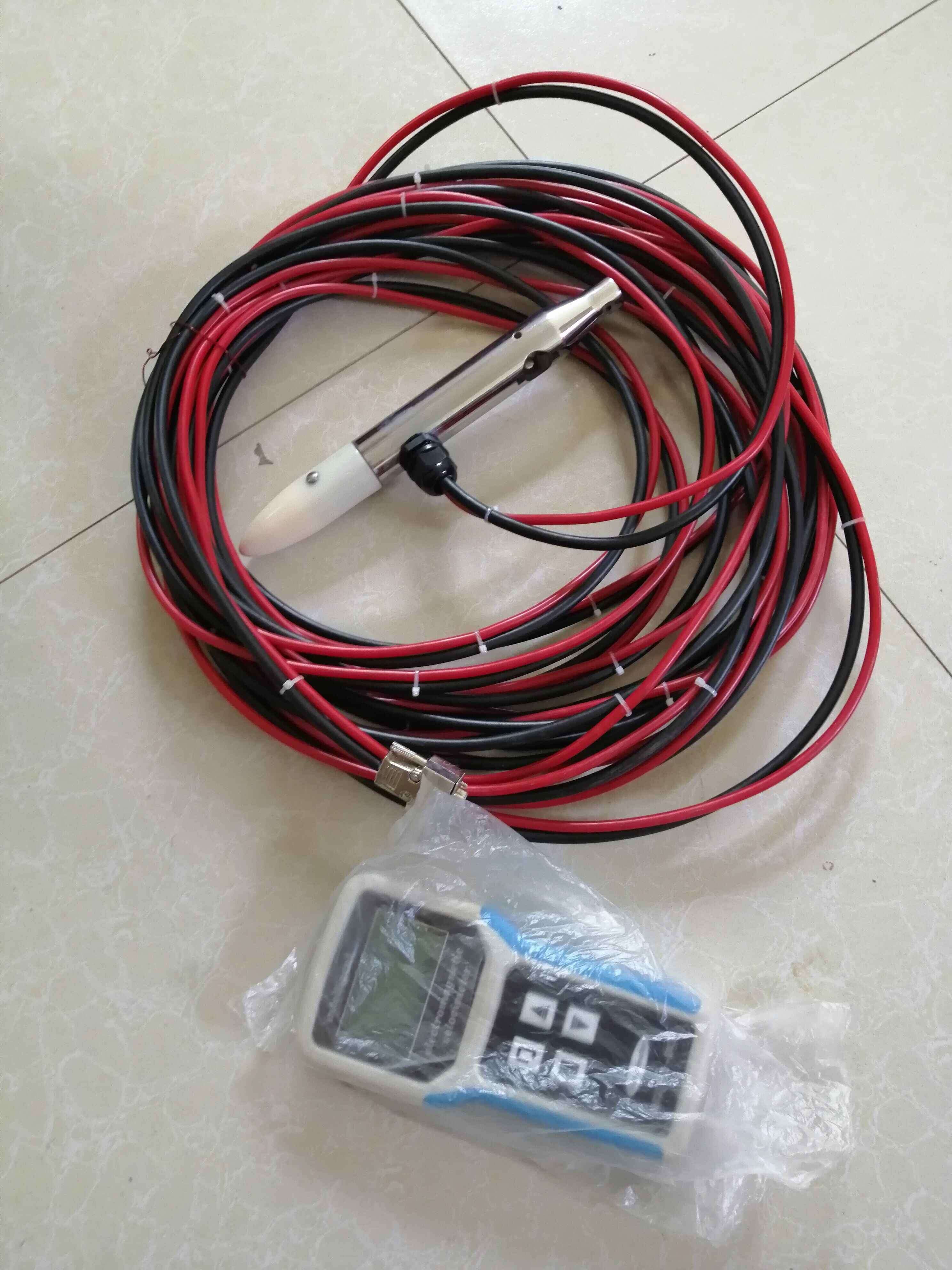 便携式明渠流速水位计 型号:KL199-MGG/KL-DCB库号：M71480