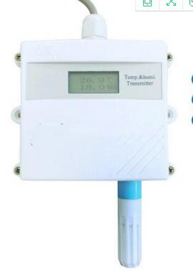 防爆温湿度变送器 型号:JWSK-6ACWDBF库号：M399019