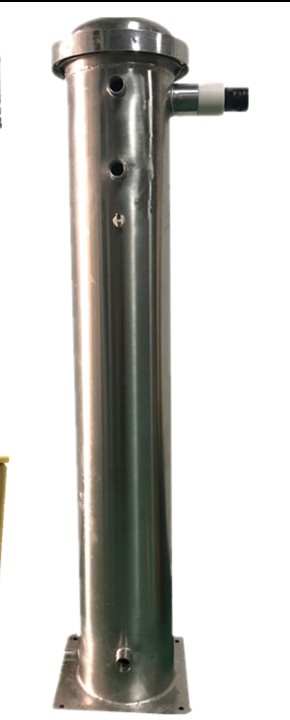 臭氧发生器配件放电管 型号:CC311-SQ-DY-200G库号：M31126