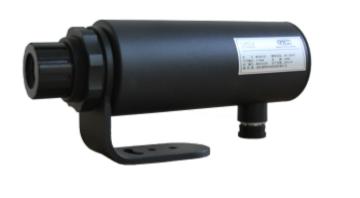 双色红外测温仪 600-1400℃ 型号:KM1-DIT-6H1库号：M209064