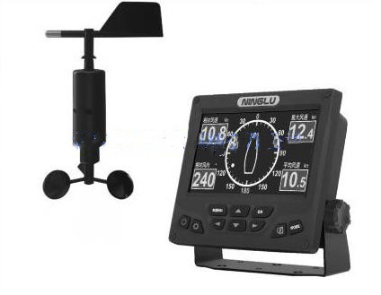 船用风向风速仪 型号:AM706H库号：M393977