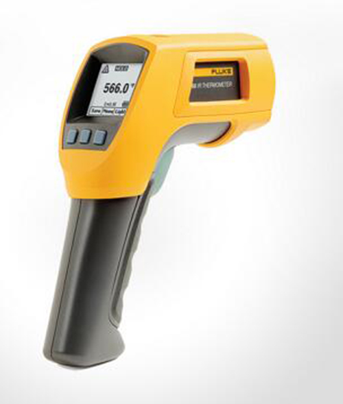 福禄克测温仪 型号:F566-2库号：M385709