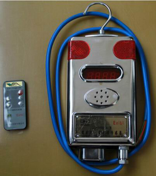 矿用一氧化碳传感器 型号:YL39-GTH1000(B)库号：M379957