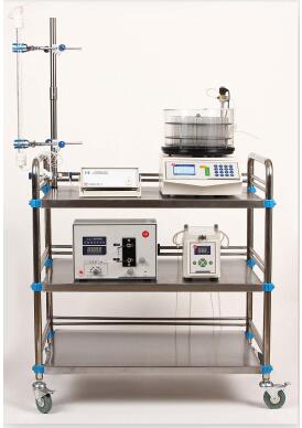 自动低压液相色谱分离层析 型号:SZKD-2001-A-I库号：M367453