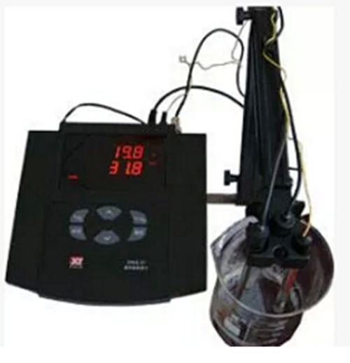 台式酸度计 型号:CN61M/ZXHK-3CH库号：M221703