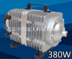 电磁式空气压缩机 型号:ZS12-ACO-380库号：M378349