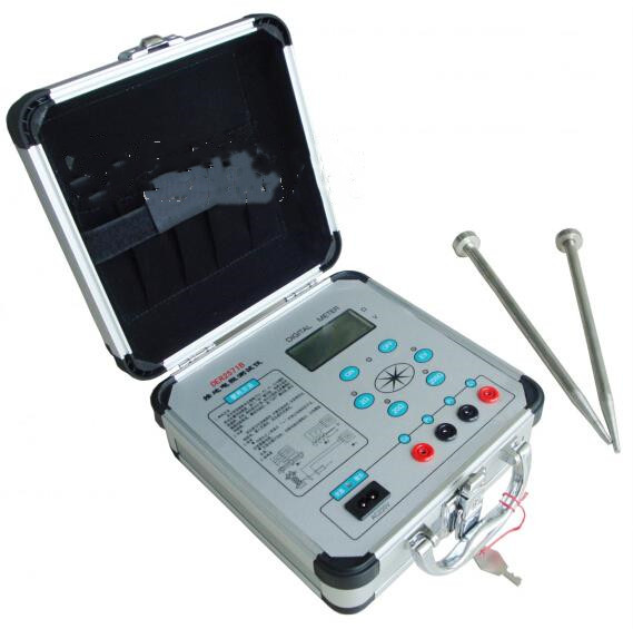 数字接地电阻测试仪 型号:WB07/DER2571B库号：M377952
