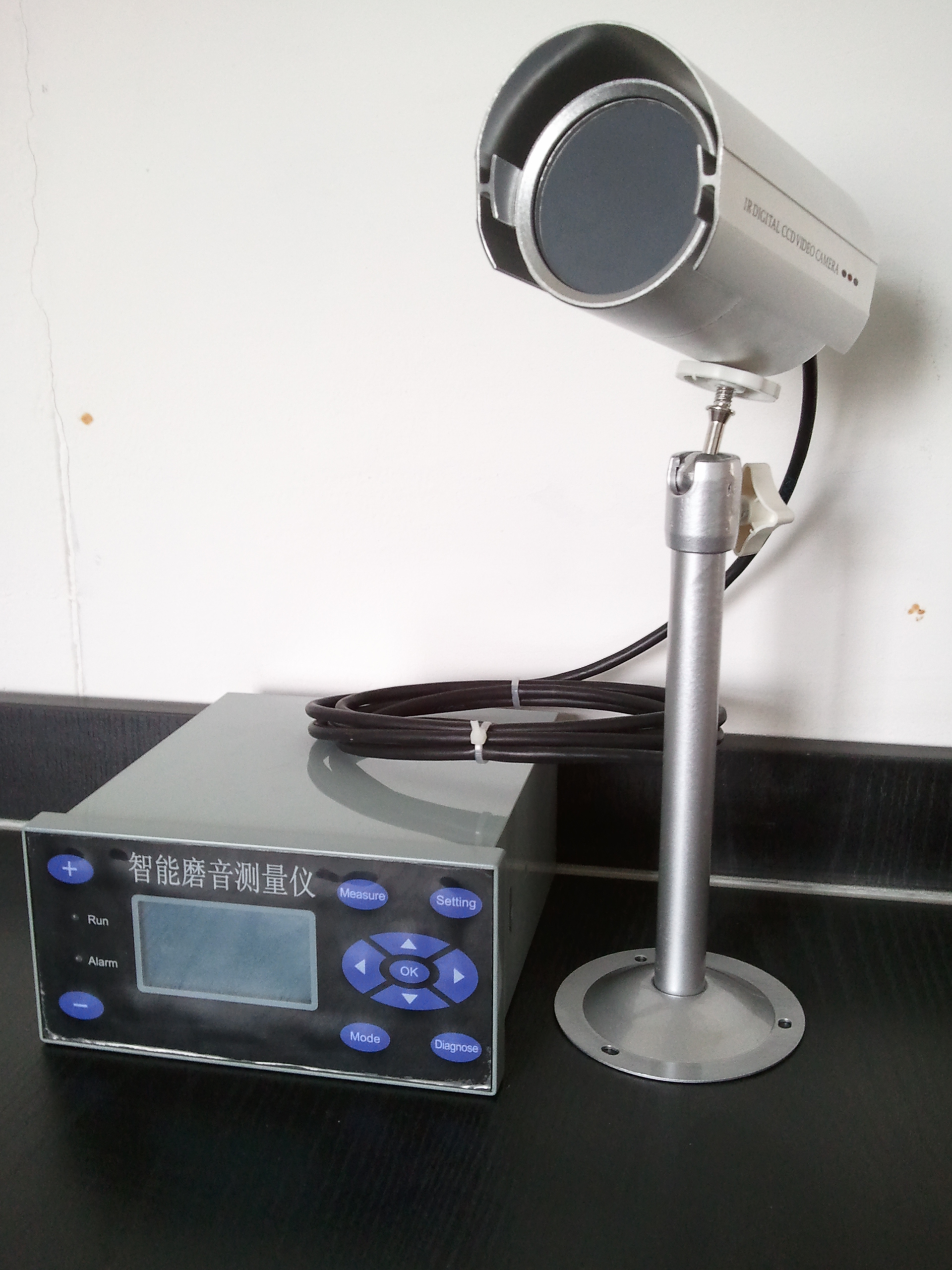 智能磨音测量仪 电耳 物料式 型号:EBALEBO-M803库号：M395557