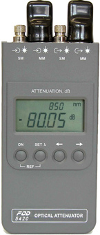 可变光衰减计 型号:FOD5419库号：M355376