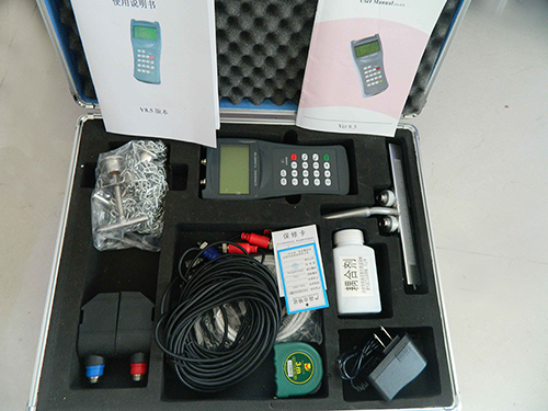 便携式声波流量计 型号:KM1-TDS-100H库号：M208568