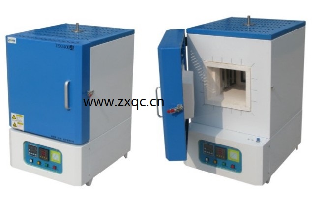 智能纤维马弗炉 型号:KN02-TSX-6-14库号：M354744