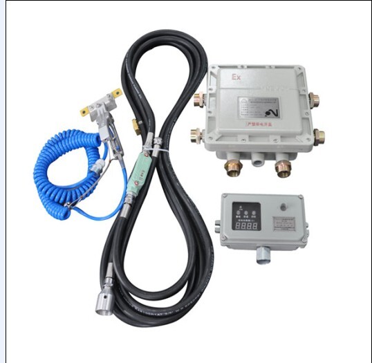 顶部装油溢油静电保护器 型号:QA02-SLA-S-IIC库号：M104140