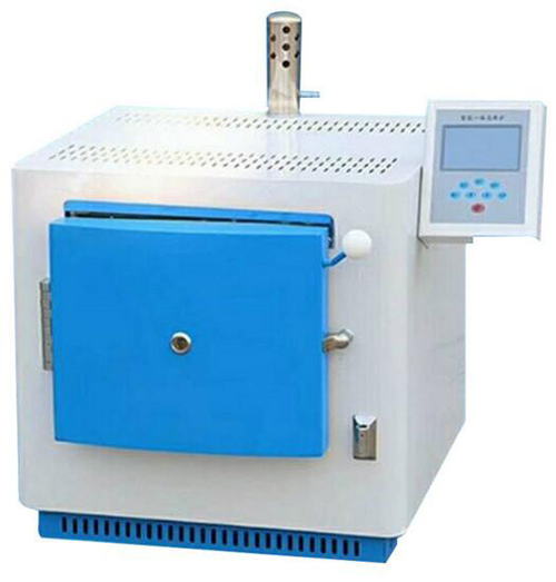 节能智能一体马弗炉 型号:HBHT-JXL-620库号：M329372