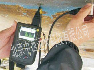 英国声波测厚仪 型号:LK04-M5C3+库号：M401821