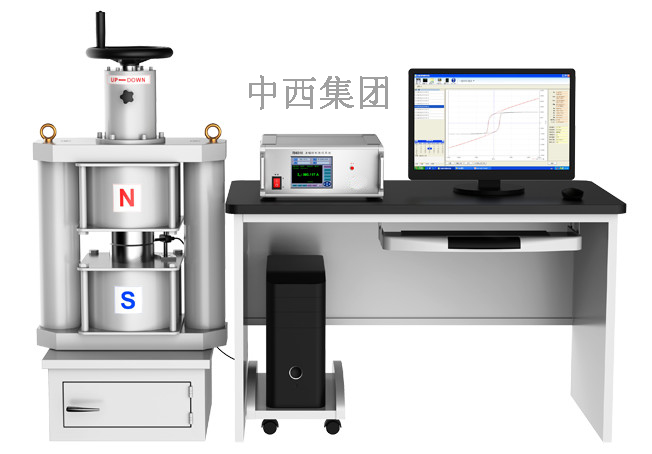 永磁材料测试系统 型号:TD8310库号：M404495
