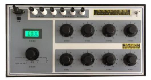 绝缘电阻表检定装置 型号:ZX-92a库号：M103874