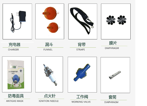 养殖场消毒喷雾器 型号:XW288-M52802库号：M52802