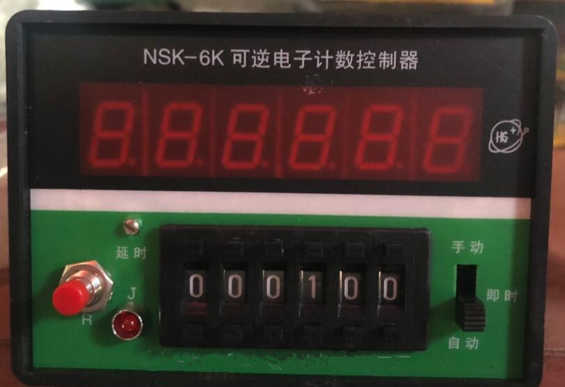 可逆电子计数器 型号:SST10/NSK-6K/NSK-4K库号：M398626