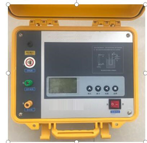 10KV 高压数字兆欧表 型号:SD-2553库号：M385159