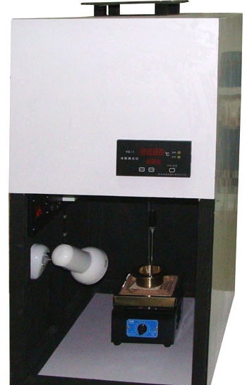 烟点测定仪 型号:MZ3-YD-1库号：M361276