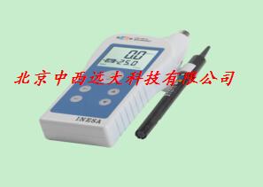 便携式溶解氧测定仪 型号:eSL1-JPB-607A库号：M107151