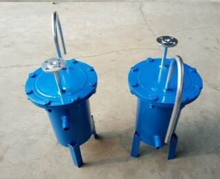 冷却水取样器 碳钢 型号:OO888-273mm库号：M278376