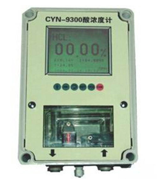 数显浓度计 型号:CYN-9300B库号：M33638