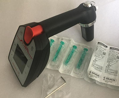 便携式密度计 型号:MR51/DMA-35库号：M351019