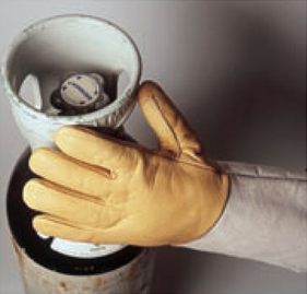 高性能防冻手套 型号:CW12-CRYOGENIC库号：M285510