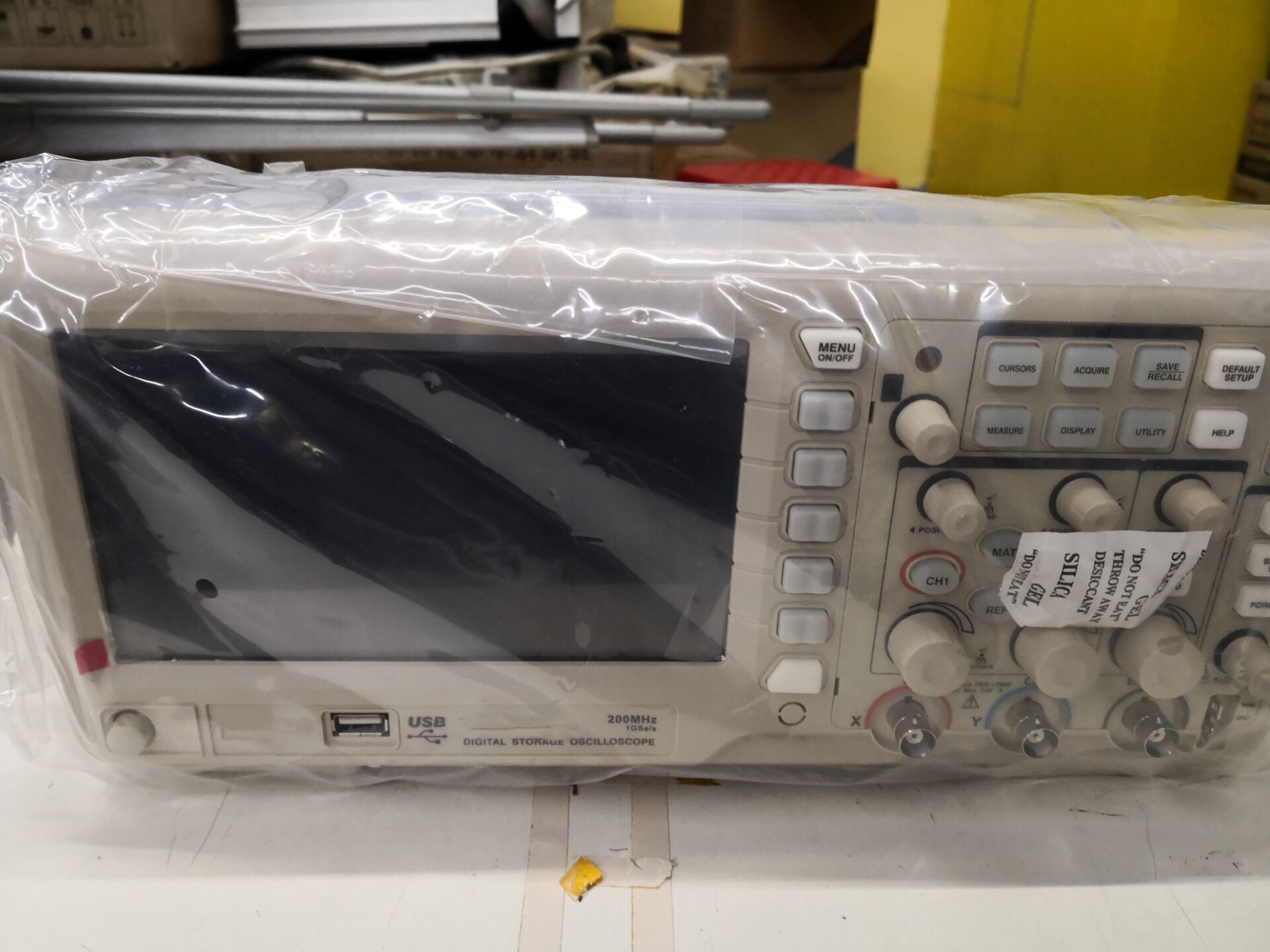 数字示波器 型号:KM1-GA1202EML库号：M205288