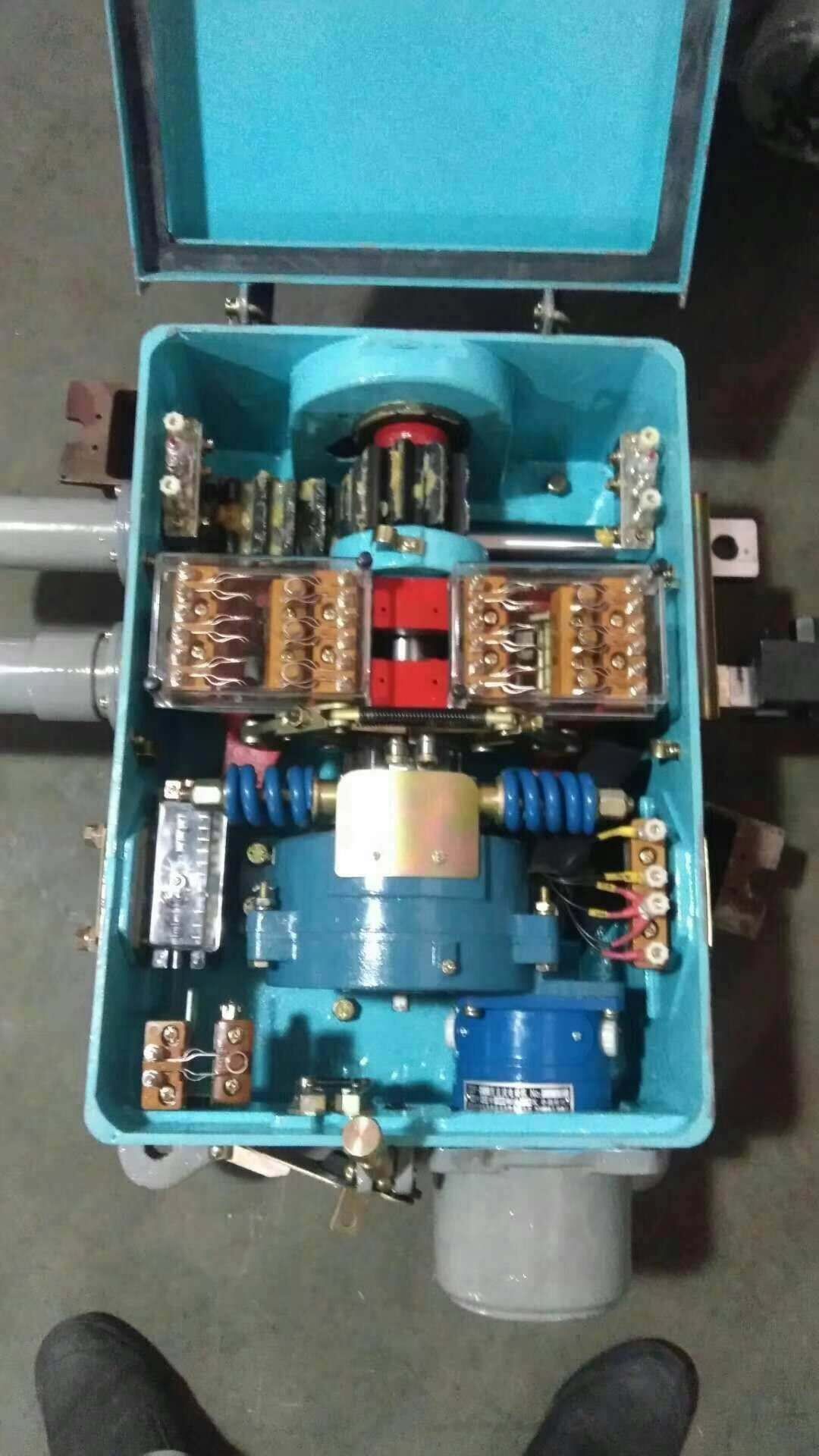 电动转辙机 型号:DZ199-ZD6-A库号：M31334