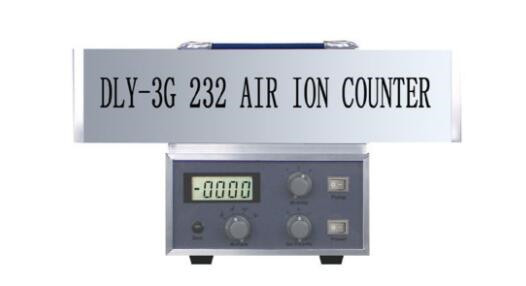 空气离子测量仪 型号:ZD4-DLY-3G(232)库号：M173104