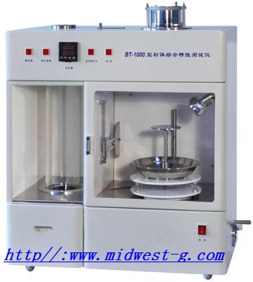 粉体综合特性测试仪 型号:DDBT/BT-1000库号：M168832