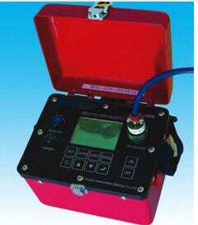 便携式读数仪 型号:BJ123-BGK408库号：M38172