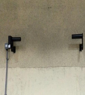 烟雾浓度测试仪 型号:KM1-VICONO2库号：M205149