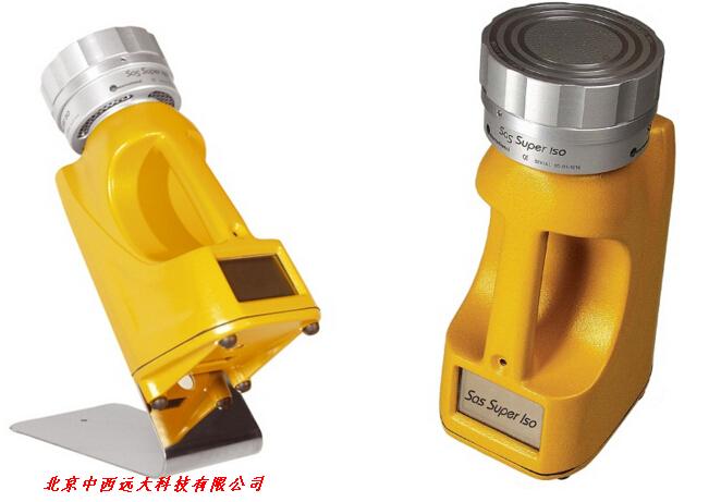 意大利PBI 空气浮游菌采样器 型号:MP04- SAS SUPER ISO180库号：M399507