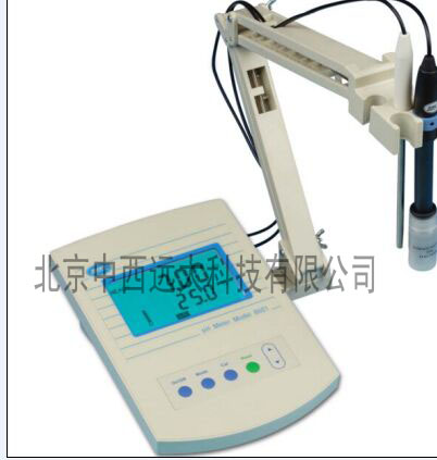 台式pH计 型号:PHS-3CT库号：M400563