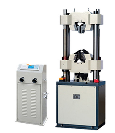 液压式万能试验机 型号:SY119-WE-600B库号：M252544