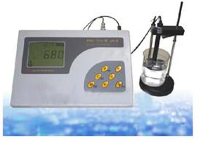 实验室PH计 型号:ST10/PHS-711A库号：M404153