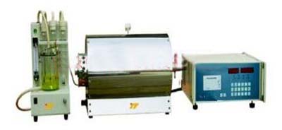 微机快速测硫仪 型号:M370392库号：M370392